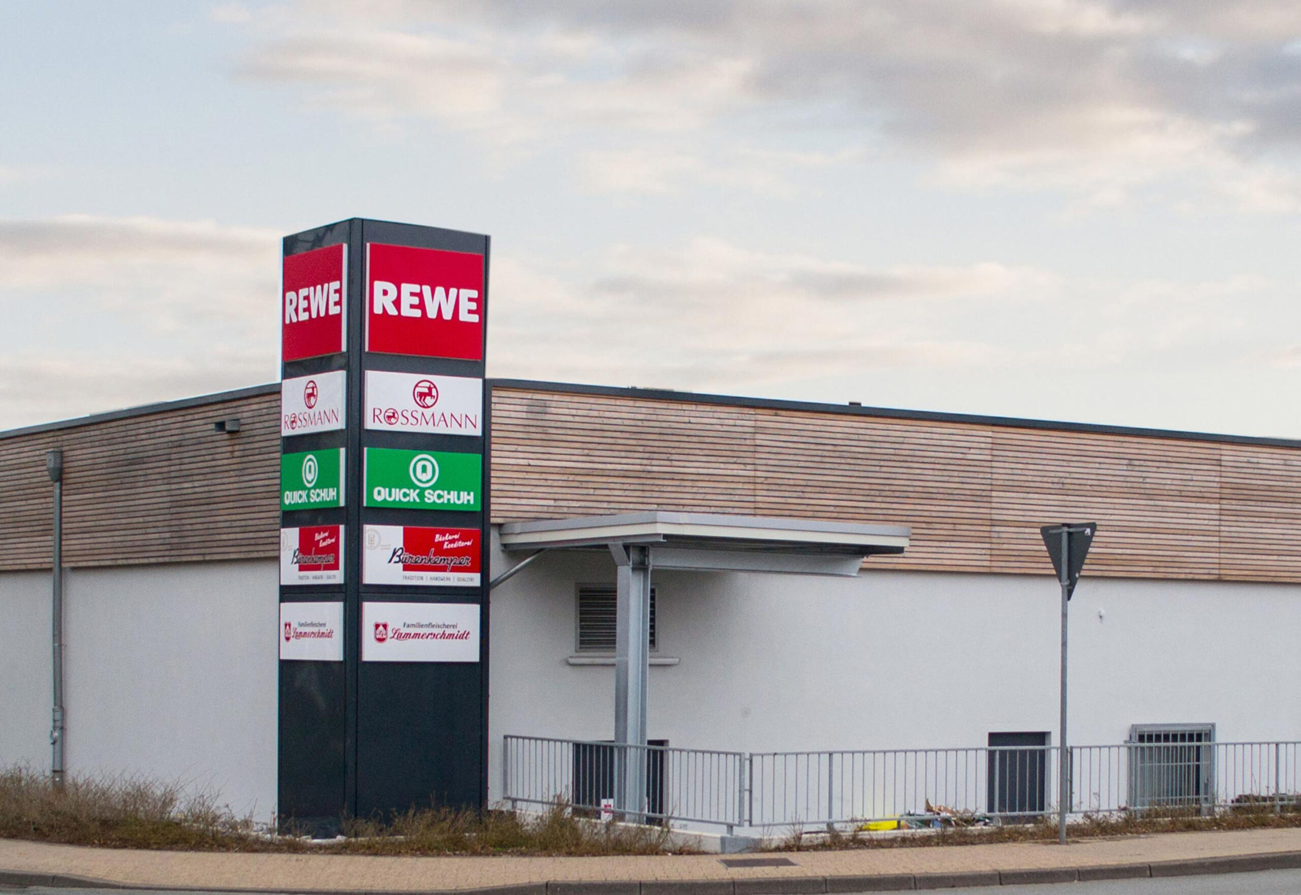 REWE | SPENGE